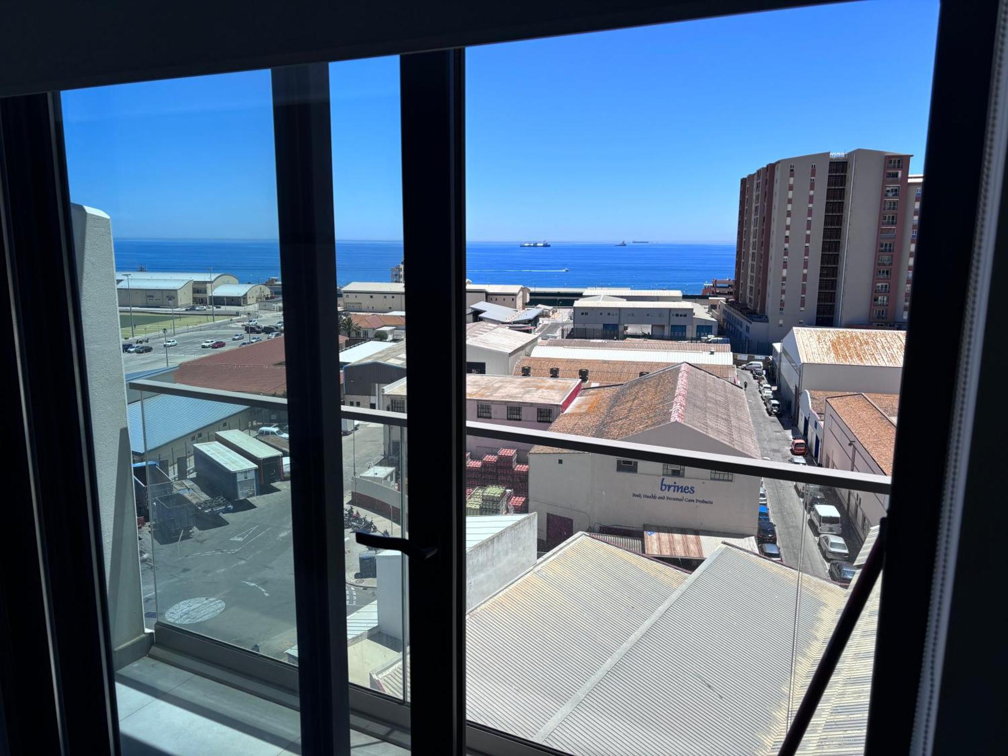 Ferienwohnung The Hub Gibraltar Exterior foto