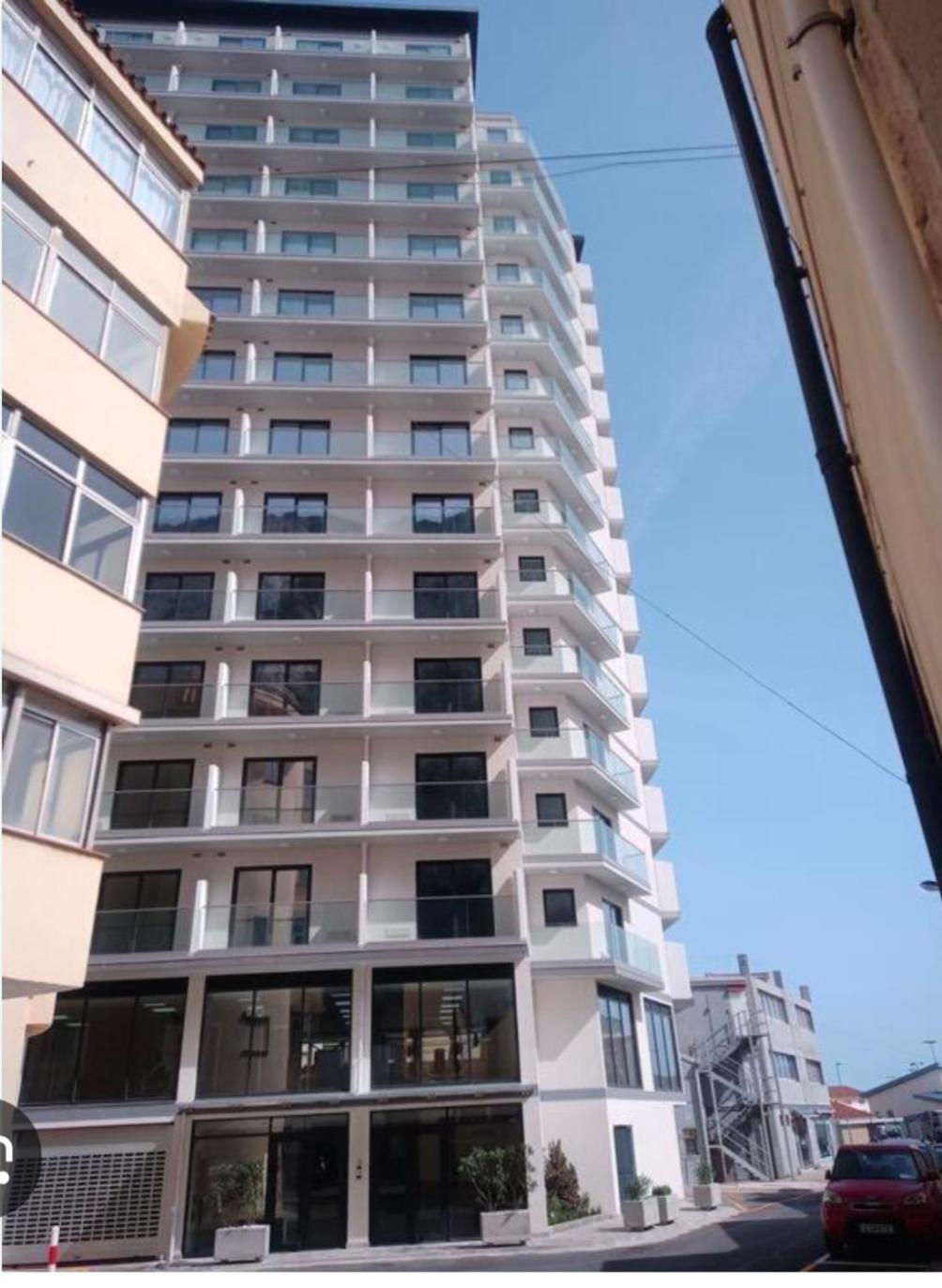 Ferienwohnung The Hub Gibraltar Exterior foto